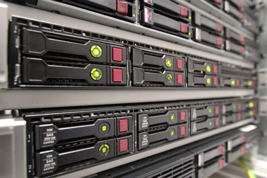 Eigen streaming servers met SSD opslag